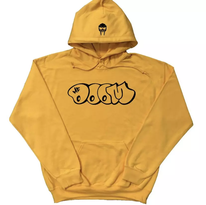 Mf doom clearance hoodie