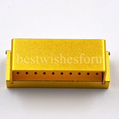 30pcs Dental Diamond Burs Drill Disinfection Block Box High Speed 30pcs Dental Diamond Burs Drill Disinfection Block Box High Speed