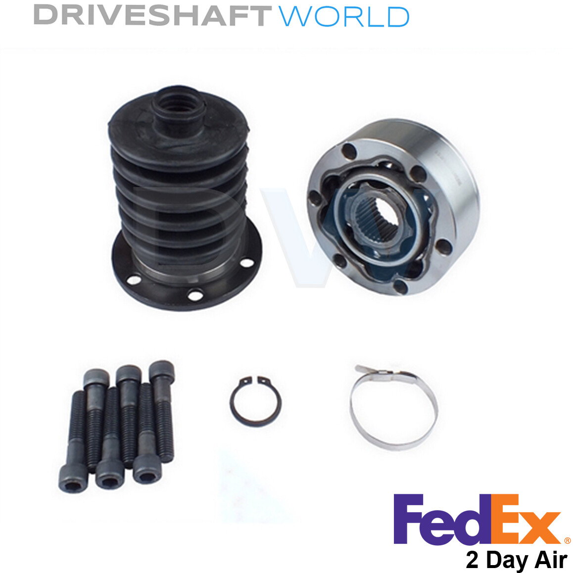 J×ESP 28years TRAJECTORY BOX CV Joint 28 Spline for Porsche 911 Turbo 1976-1989 /Porsche
