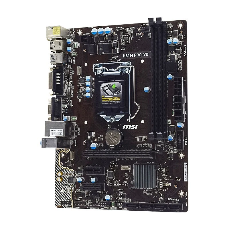Msi b450 pro vd hot sale