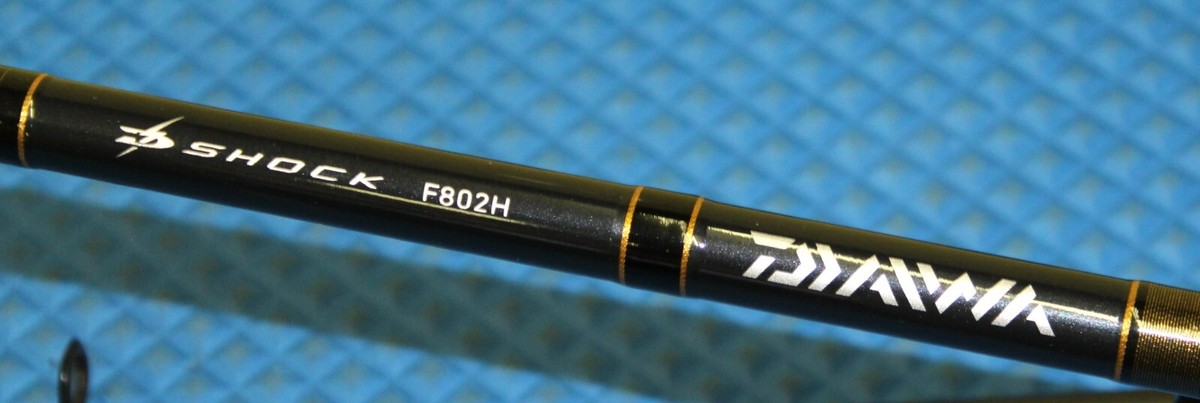 ダイワ　proshooter 3500 4000 D-SHOCK SPINNING COMBO - 2BB – Daiwa US
