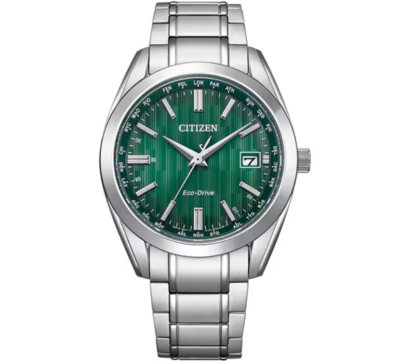 Citizen ATTESA CB0261-53W Titanium Eco-Drive Radio Wave New | eBay