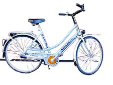KETTLER Fahrrad CLASSIC 2600 ALU, Damen, Zust...