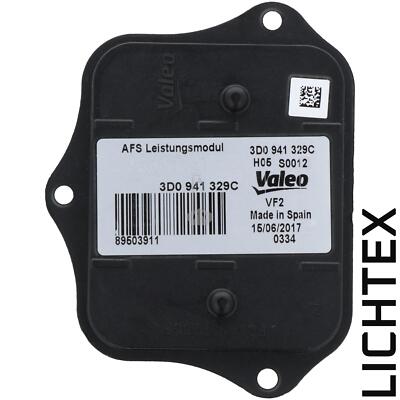 Adaptives Scheinwerfersteuermodul 5DF008704-00 - AFS System Für Bessere Sicht