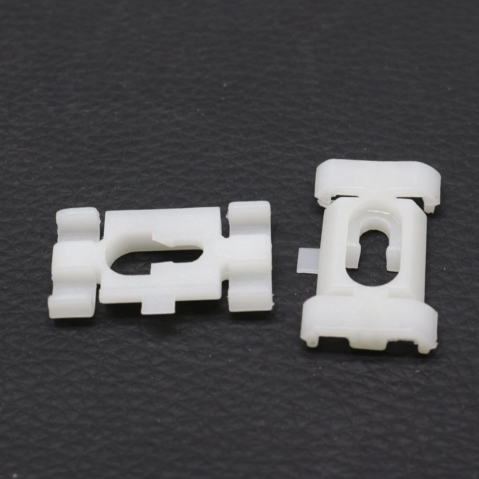 For Chevrolet 15633873 Vinyl Top Roof Moulding Retainers Fasteners Clips Qty 15 Foto 4 de 4