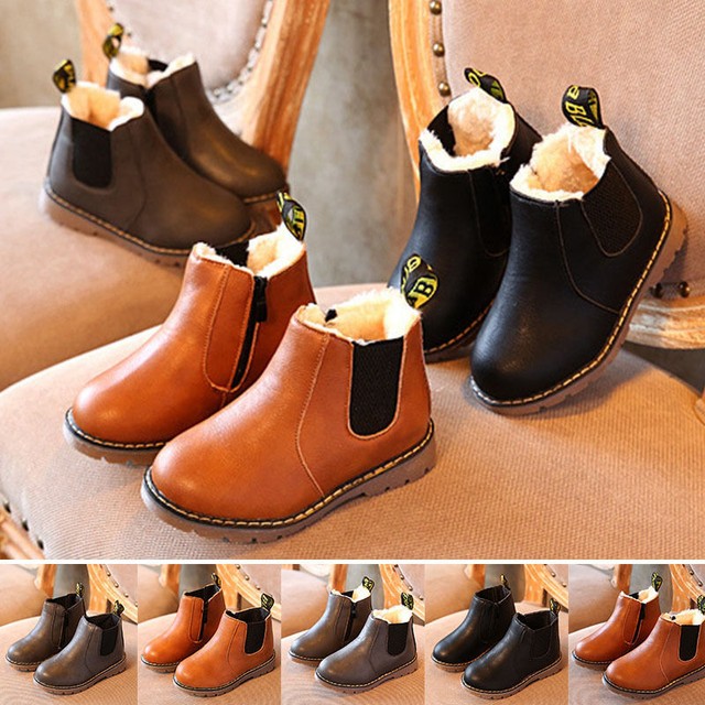 girls leather boots sale