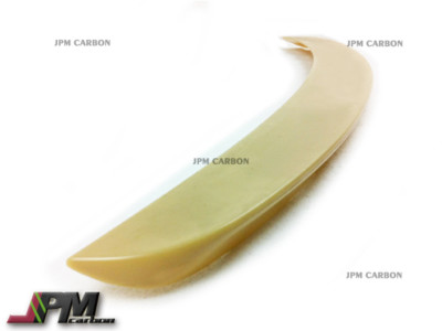 UNPAINTED - D Style Trunk Spoiler Lip For Sonata YF Model Sedan 2010-2013 Only
