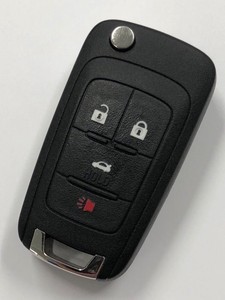New Oem 2014 2015 2016 2017 2018 2019 Buick Encore Remote Flip Key Fob 13500227 Ebay