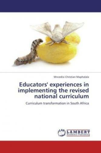 Thumbnail - Educators' Experiences In Implementing The Revised National Curriculum