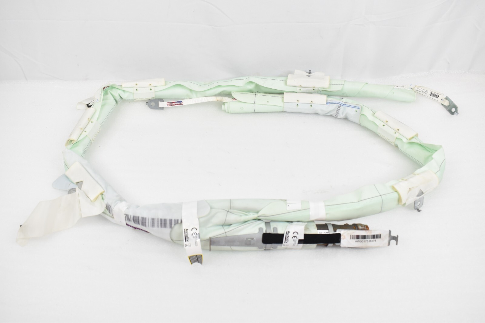 🚀 14-19 Maserati Ghibli Right Passenger Side Curtain Module OEM