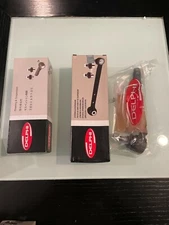 Delphi OEM Tie Rod Ends For VW Beetle Jetta City Golf City 1J0422811B 1J0422812B