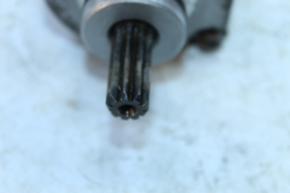 07-09 MOTOR DE ARRANQUE MOTOR YAMAHA VENTURE LITE OEM 8GC-81890-00-00 Foto 4 de 4