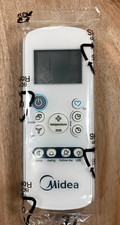 Genuine Midea RG57H4 B /BGEFUI Remote Control for Air Conditioner-OEM
