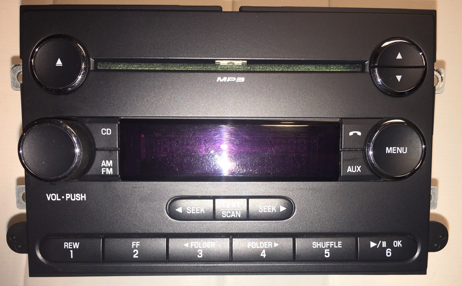 Купить REPAIR SERVICE 20062010 FORD EXPLORER RADIO Display ONLY на