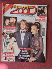 Novella 2000 n 4 1998 quasi nuovo