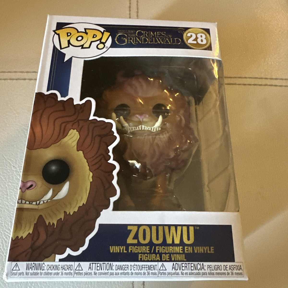 アメコミ Funko Pop! ZOUWU 28 s-l400.jpg