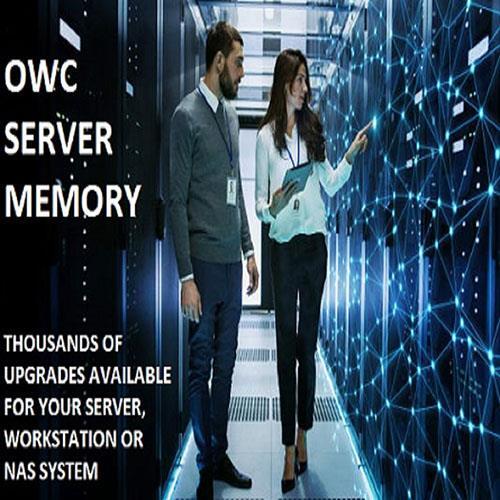 OWC 64 GB (2x32 GB) DDR5 5600 MHz 2Rx8 ECC senza buffer UDIMM 288pin memoria RAM - Foto 7 di 7