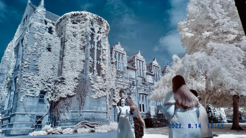 Infrared 720nm Filter 67mm ***720nm **  **  See Video** UK Seller - Image 4 of 4