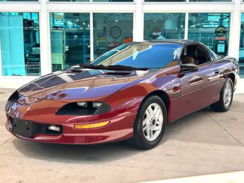 1995 Chevrolet Camaro Z28 2dr Hatchback