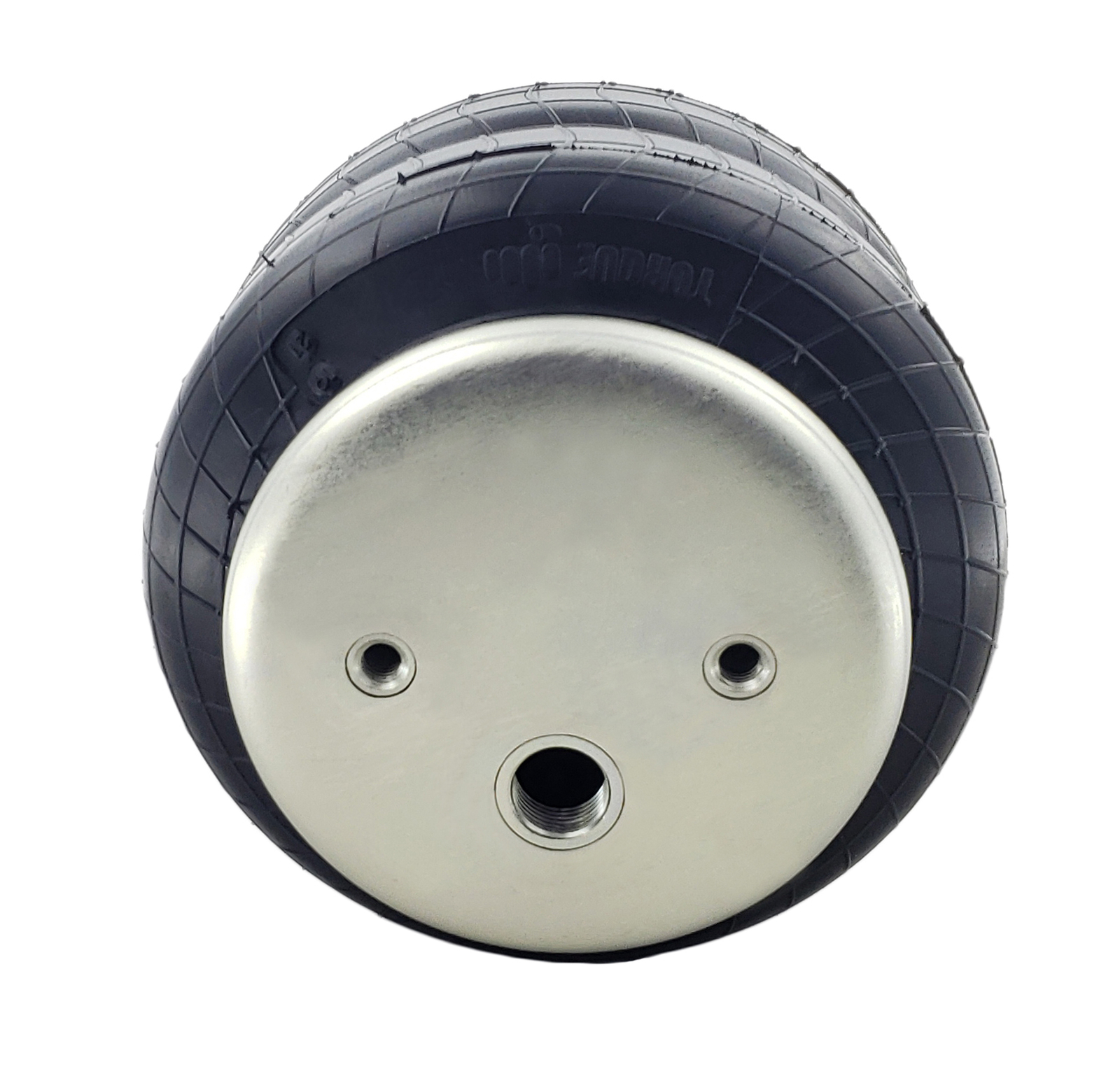 2x Air Lift Dominator 2600 LBS 1/2 NPT Replacement Air Spring Heavy