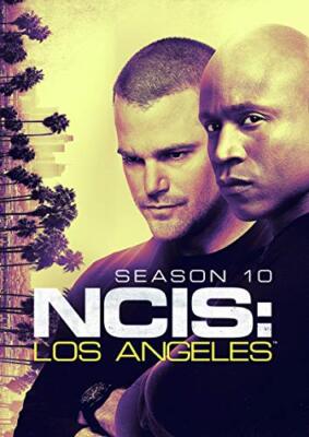 NCIS: Los Angeles: The Tenth Season [DVD] BRAND NEW!