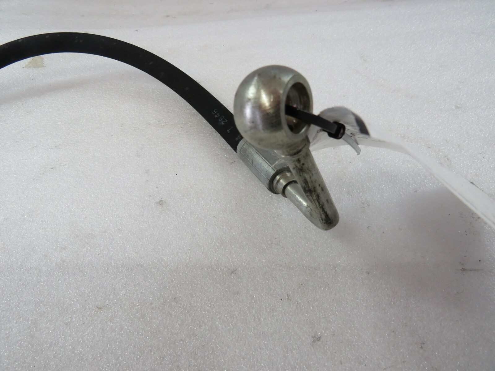 Maserati Quattroporte, Granturismo Power Steering Pump To Rack, Used, P/N 210379