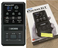 Boss Pocket GT Effects Processor for sale online | eBay Boss Pocket GT Effects Processor for sale online | eBay