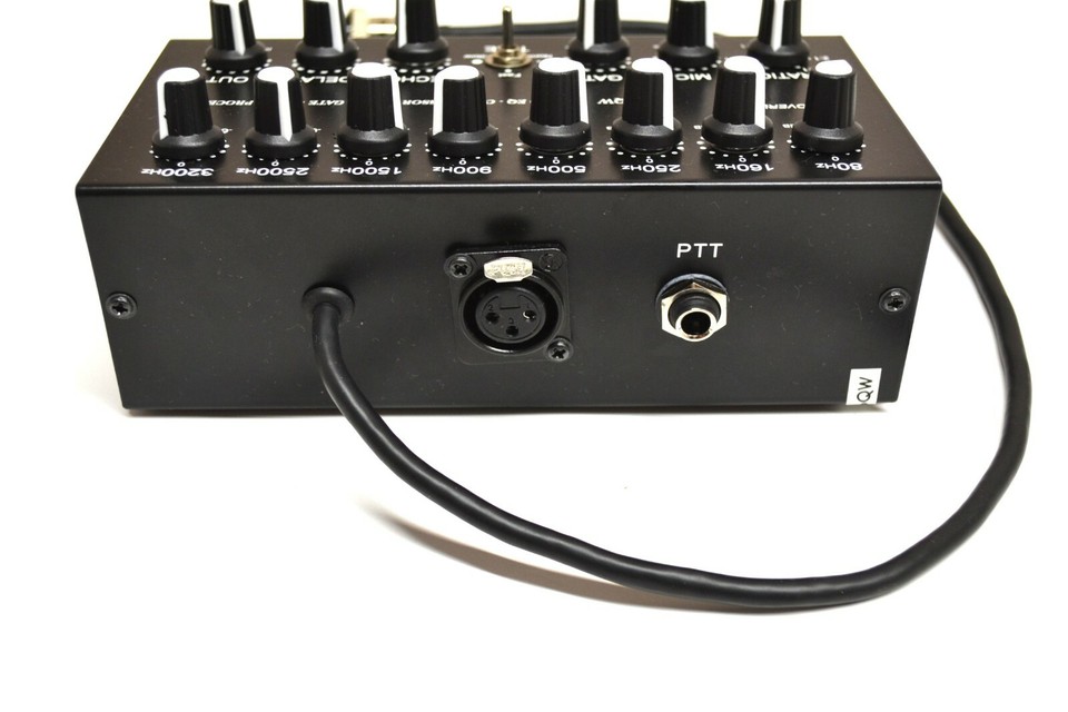 Accessorio Per Radio ICOM Equalizzatore Audio A 8 Bande ICOM – Per - Foto 13