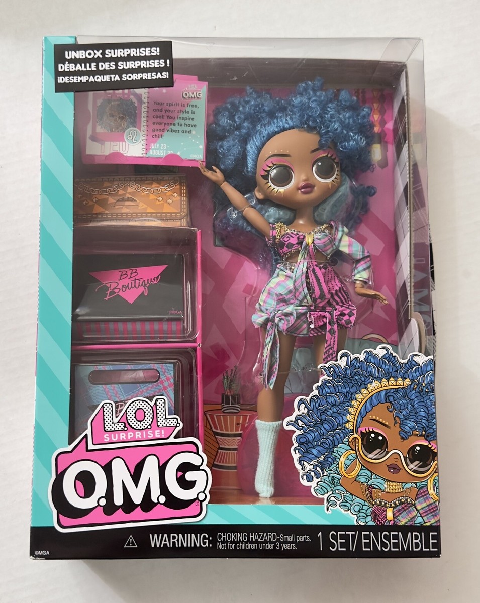 新品　LOL ジュエリー L.O.L. Surprise! Summer Dayz Jubilee Doll with 7 Surprises