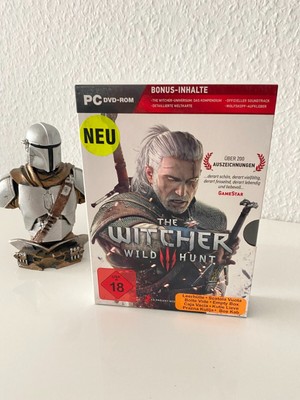 The Witcher 3-Wilde Jagd (PC)