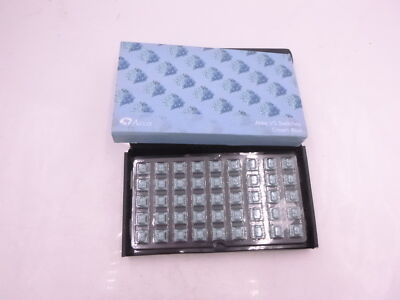 45 PacK Akko V3 Pro Cream Blue Keyswitch 5 Pin Tactile Switch Compatible with MX
