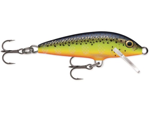 Rapala Original Floater 5cm 3g F05 Flottant Leurre NEUF COULEURS - Photo 25/27