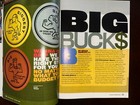 Muscle & Fitness November 2003 The Rock — photo 4