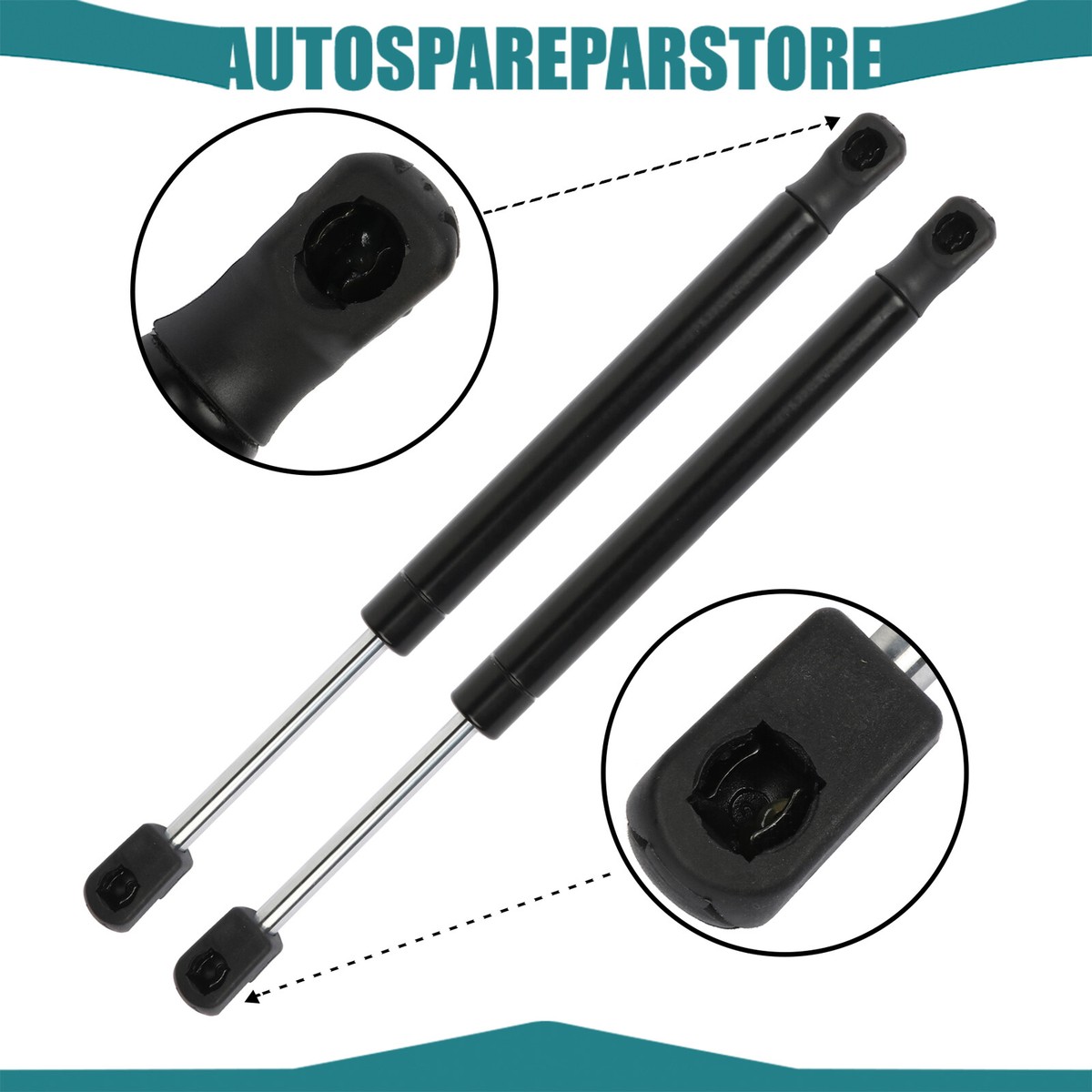 2005-2014 Ford Mustang Rear HQ Coilovers- Ridetech 12156110 2005-2014 Ford Mustang Rear HQ Coilovers- Ridetech 12156110