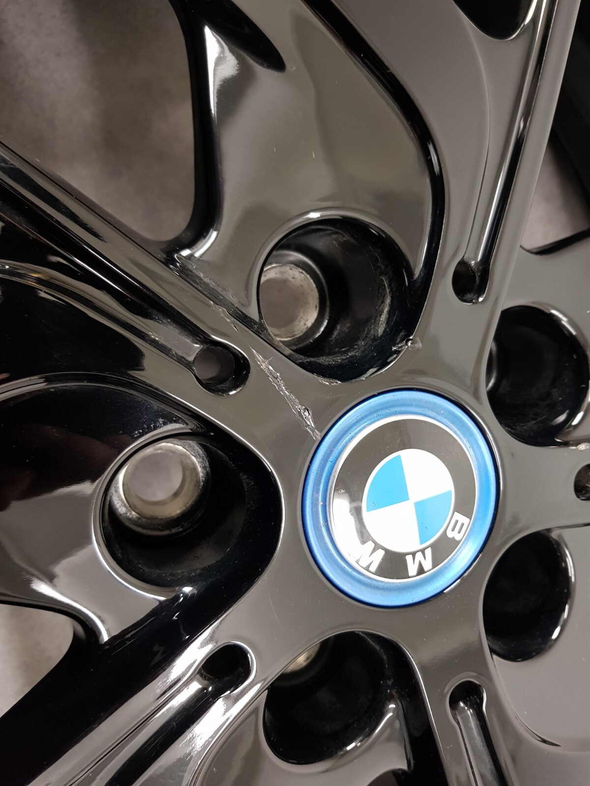 BMW i3 I01 i3s I01 Winterreifen 19 Zoll Felgen original 428  