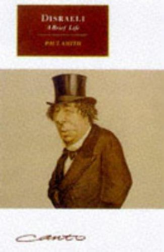 Disraeli A Brief Life Smith Paperback Cambridge University Press 9780521669900