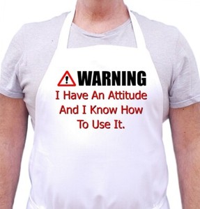 chef apron for men