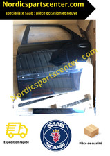 Porte arrière et accessoires Saab 900