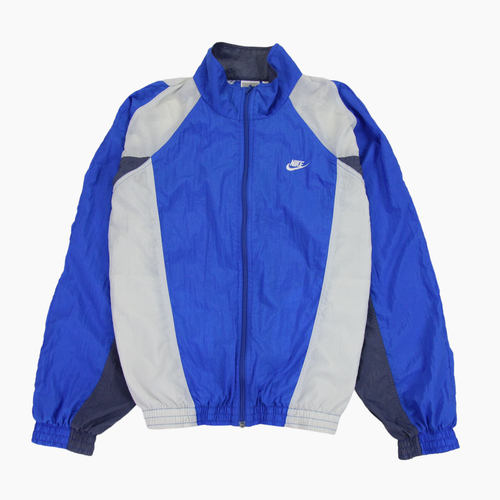Nike Vintage Track Jacket Top Mens 