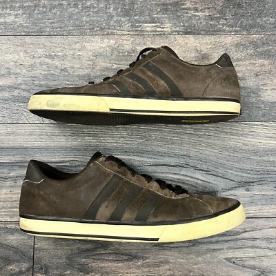 Adidas Neo Brown Sneakers Adidas NEO Label Men's Size 13 Brown - Main Image