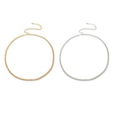 Belly Chain Thin Waist Chains For Women Sexy Silver Gold Dress Decorative Belt