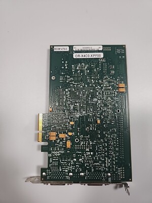 Teledyne DALSA X64 Xcelera-CL PX4 Dual CameraLink PCIe, OR-X4C0