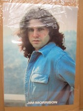 Vintage The Doors Jim Morrison rock band 1981 20107