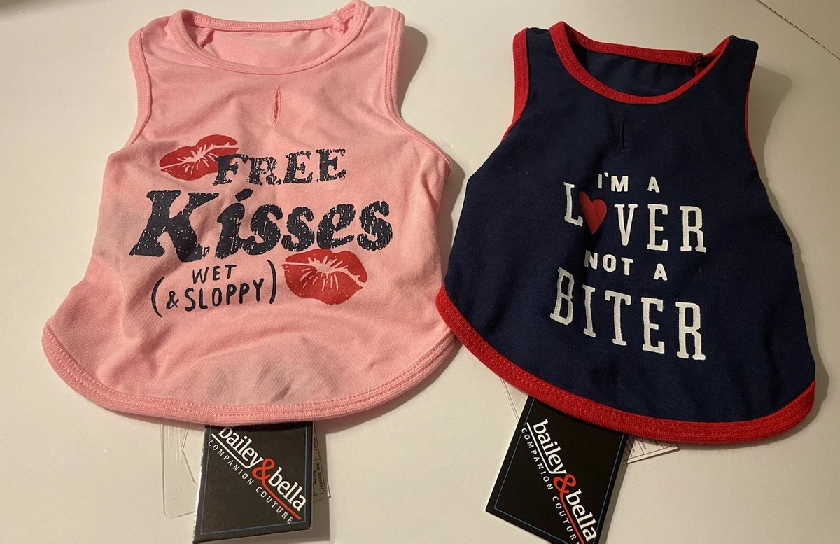 Bailey & hotsell bella dog clothes