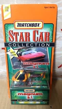 1998 Matchbox Star Car Collection Special edition Magnum P.I. T.C.'s Helicopter