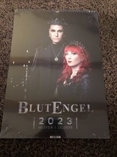 Blutengel Kalender 2023 NEU! Ausverkauft!