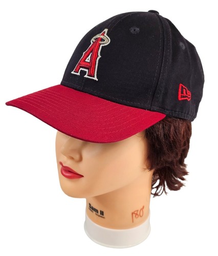 Anaheim Angels New Era 9Forty Youth Hat Cap Snapback Embroidered Spring Training - Picture 3 of 9