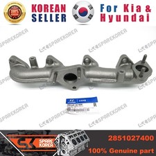 Genuine/OEM 2851027400 MANIFOLD ASSY-EXHAUST for Kia New Sportage