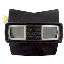 VTG Brown Bakelite Viewmaster Viewer Made In USA