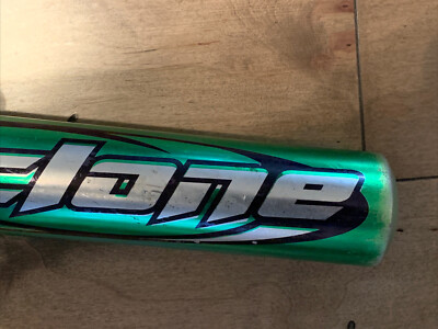Batte de softball Easton Cyclone SK32B 32 24 oz verte Fastpitch 2 1/4